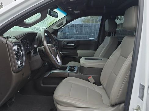 Used 2019 GMC Sierra 1500 SLT w/ SLT Premium Plus Package AWD/4WD image 22