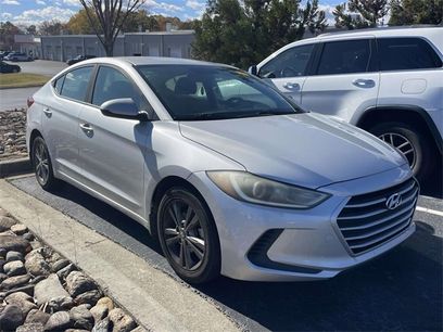 Used 2018 Hyundai Elantra SEL
