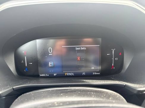 Used 2025 Ford Escape ST-Line Select AWD/4WD image 10