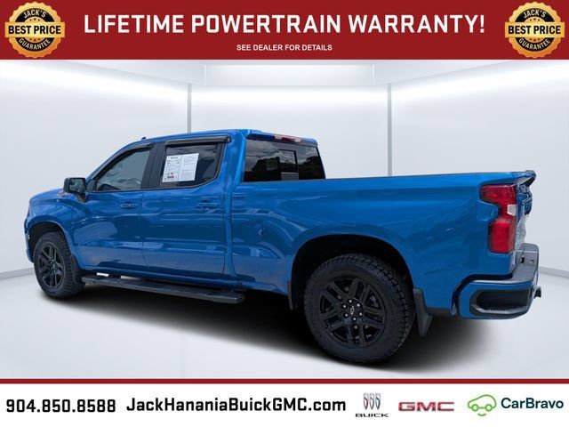 Used 2024 Chevrolet Silverado 1500 RST w/ True North Edition Plus AWD/4WD image 5