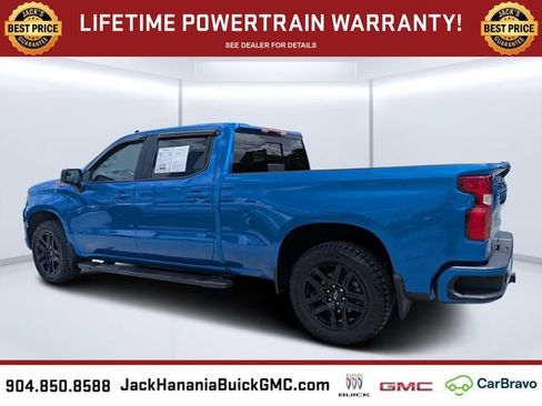 Used 2024 Chevrolet Silverado 1500 RST w/ True North Edition Plus AWD/4WD image 5