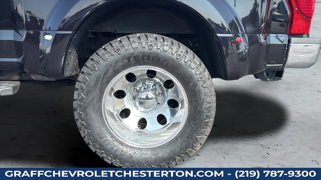 Used 2022 Ford F350 XLT w/ XLT Premium Package AWD/4WD image 34