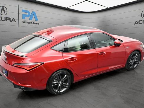 Certified 2025 Acura Integra A-Spec image 40