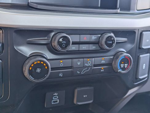 New 2024 Ford F550 4x4 SuperCab Super Duty image 20