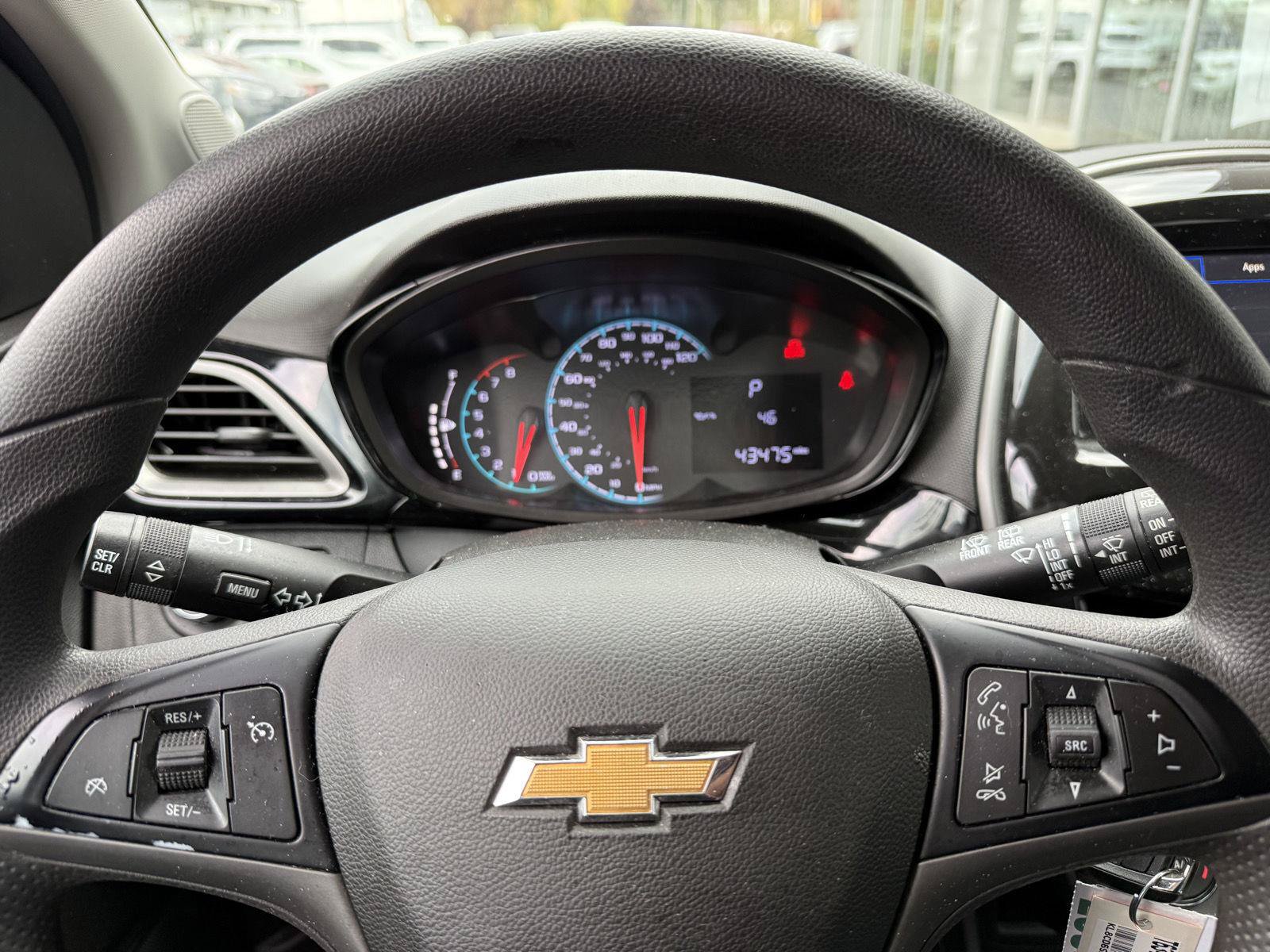 Used 2020 Chevrolet Spark LT FWD image 16