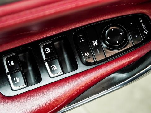 Used 2023 Kia Stinger GT2 w/ Red Interior Color Package image 46