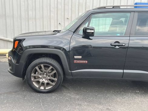 Used 2016 Jeep Renegade 75th Anniversary AWD/4WD image 25