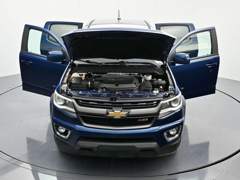 Used 2020 Chevrolet Colorado Z71 image 43