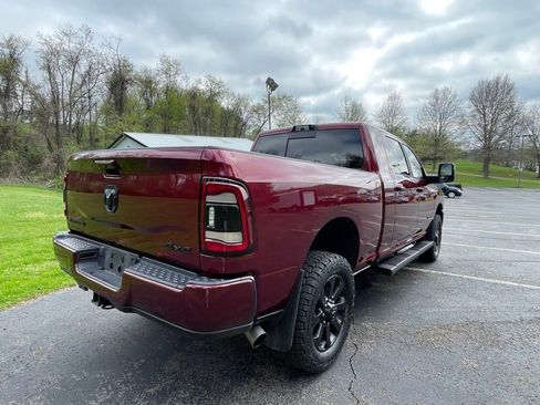 Used 2024 RAM 2500 Laramie w/ Night Edition AWD/4WD image 3