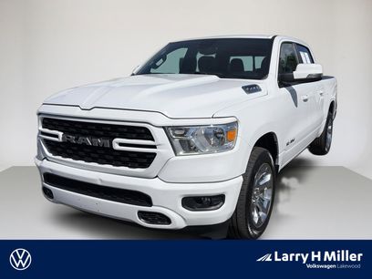 Used 2023 RAM 1500 Big Horn w/ Trailer Tow Group