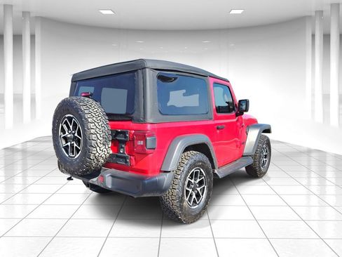 Used 2023 Jeep Wrangler Sport S image 3