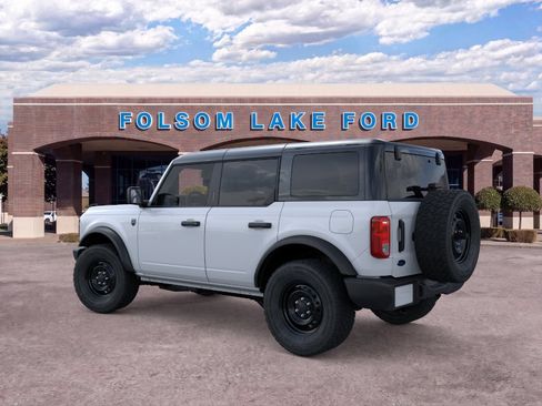 New 2026 Ford Bronco Big Bend AWD/4WD image 4