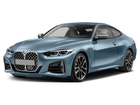 Certified 2024 BMW 440i xDrive Coupe AWD/4WD image 1