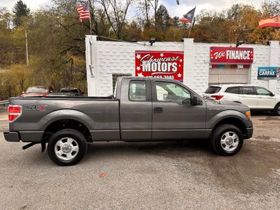 Used 2014 Ford F150 STX w/ Trailer Tow Package