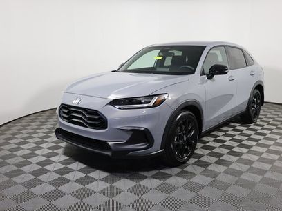 Used 2025 Honda HR-V Sport