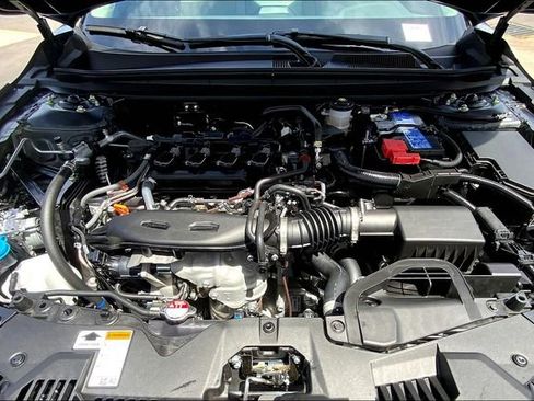 New 2024 Honda Accord EX image 11