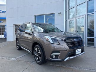 Used 2023 Subaru Forester Touring video 1