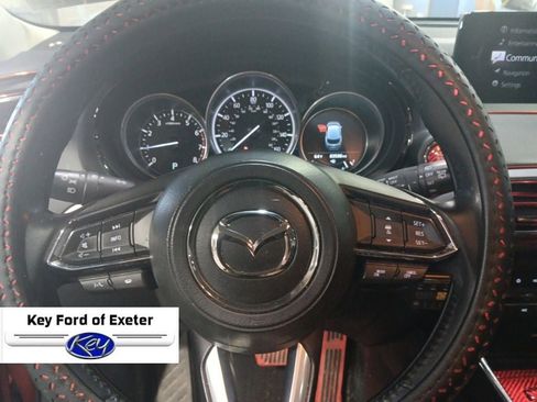 Used 2022 MAZDA CX-9 Touring w/ Touring Premium Package image 26