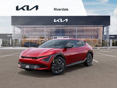 New 2025 Kia EV6 Light