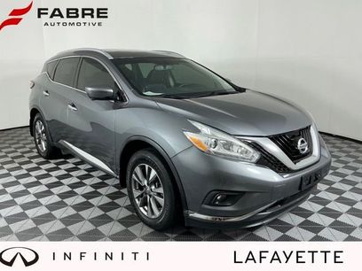Used 2017 Nissan Murano SL w/ SL Technology Package