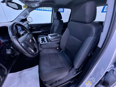 Used 2018 Chevrolet Silverado 1500 LT w/ All Star Edition image 14