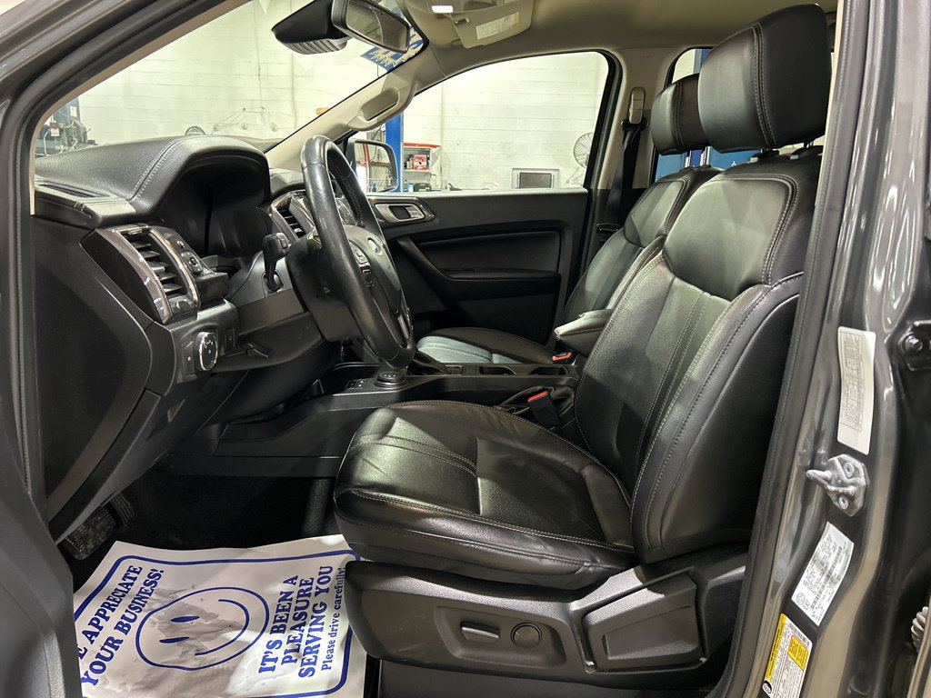 Used 2021 Ford Ranger Lariat AWD/4WD image 16