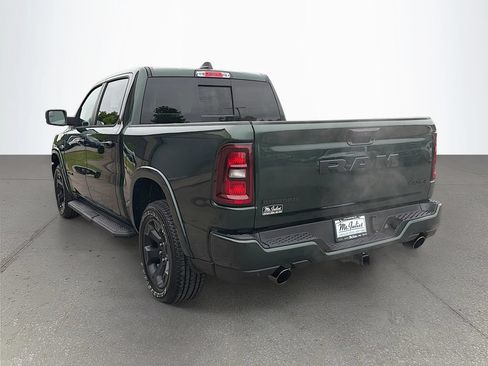 New 2026 RAM 1500 Big Horn AWD/4WD image 6