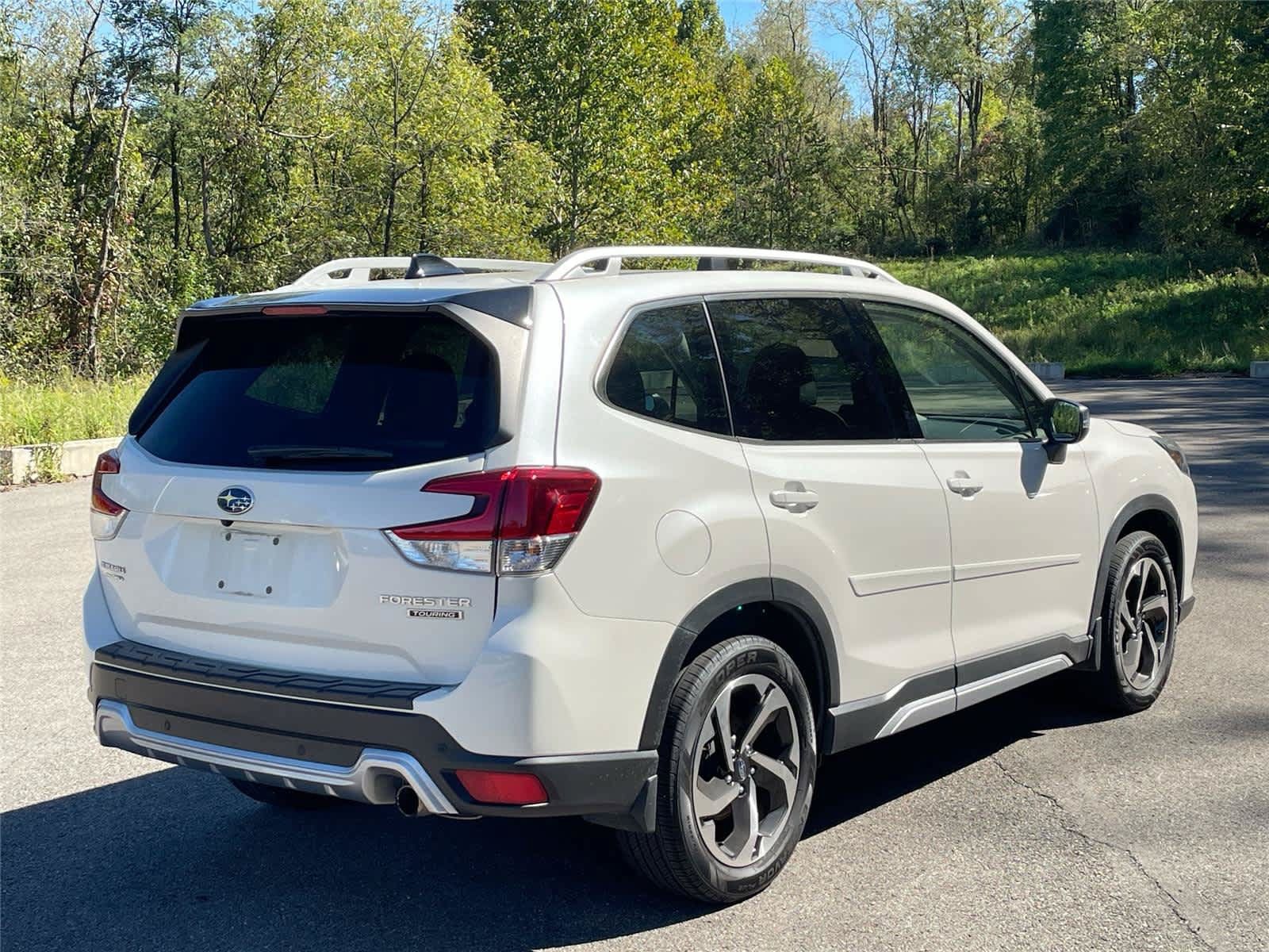 Used 2024 Subaru Forester Touring AWD/4WD image 5