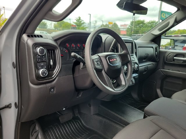 Used 2024 GMC Sierra 1500 Pro w/ Pro Value Package AWD/4WD image 16