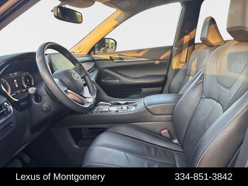 Used 2022 INFINITI QX60 Luxe w/ Performance Audio Package image 9