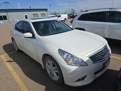 Used 2012 INFINITI G37 37x AWD w/ Premium Pkg