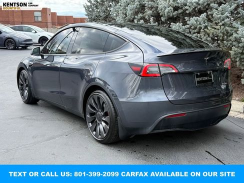 Used 2021 Tesla Model Y Performance image 6