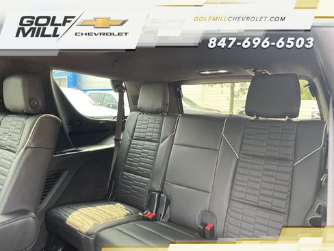 Certified 2024 Cadillac Escalade Sport Platinum w/ Heavy-Duty Trailer Package AWD/4WD image 32