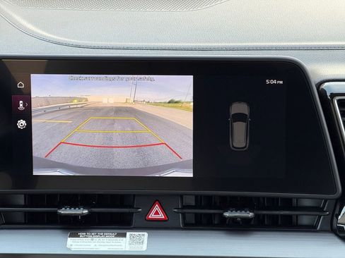 Used 2023 Kia Sportage EX FWD image 12
