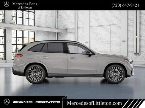 New 2026 Mercedes-Benz GLC 300 4MATIC image 2