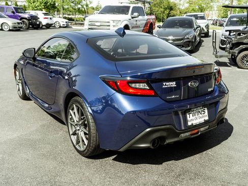 Used 2022 Subaru BRZ Limited RWD image 33