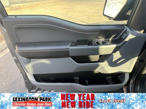 Used 2024 Ford F150 XLT image 12