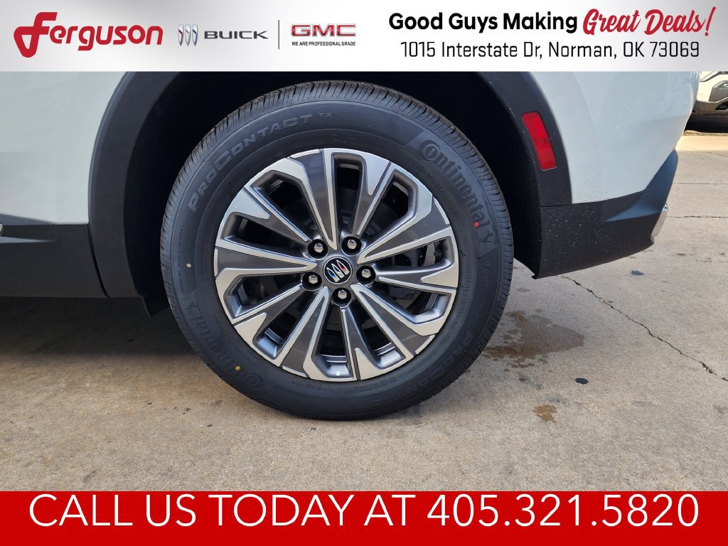 New 2026 Buick Envision Preferred AWD/4WD image 53