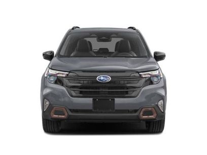New 2026 Subaru Forester Sport w/ Onyx Edition