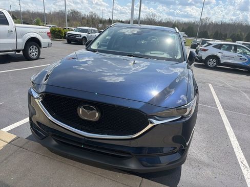 Used 2021 MAZDA CX-5 Grand Touring Reserve image 3