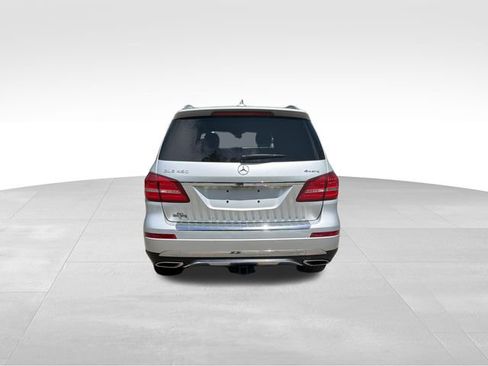 Used 2017 Mercedes-Benz GLS 450 4MATIC image 4