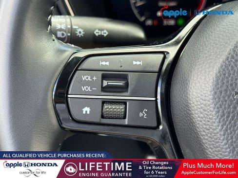 Used 2025 Honda CR-V EX-L image 24