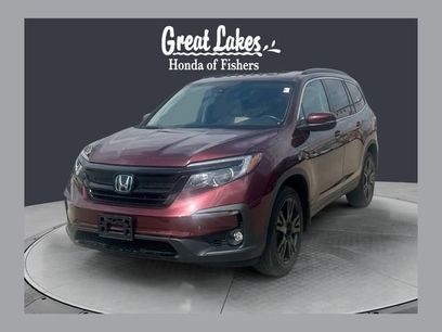 Used 2022 Honda Pilot Special Edition