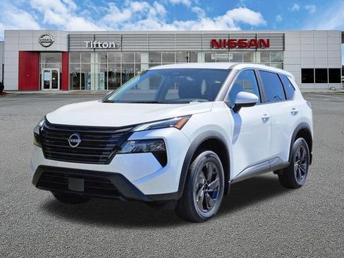 New 2026 Nissan Rogue SV w/ Cold Weather Package FWD image 8