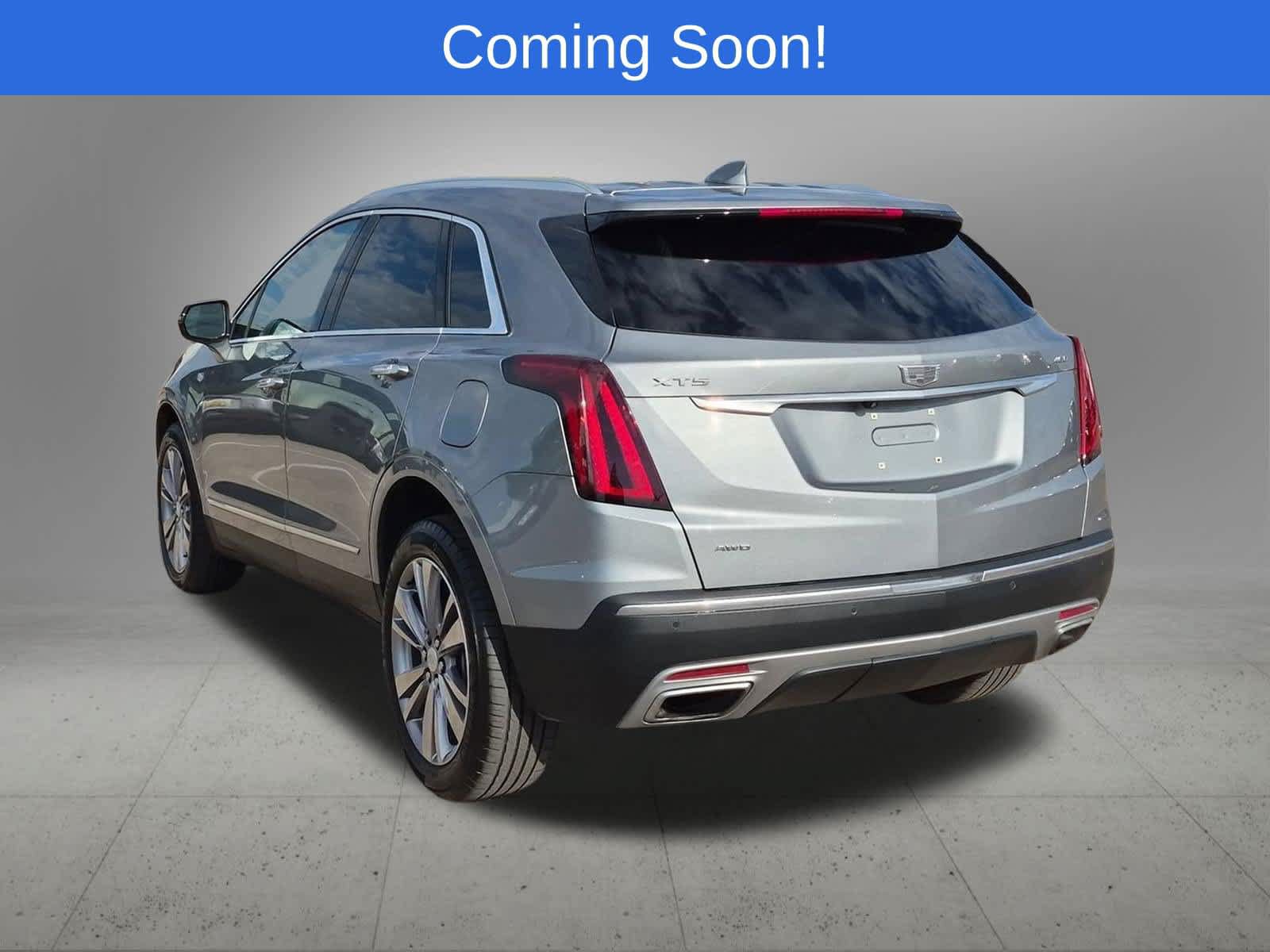 Used 2024 Cadillac XT5 Premium Luxury AWD/4WD image 4