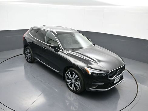 Used 2022 Volvo XC60 B5 Inscription w/ Advanced Package image 38