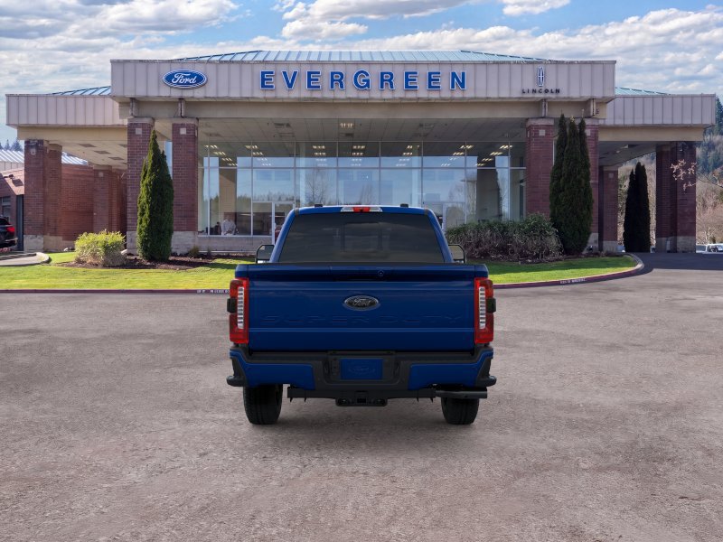 New 2026 Ford F350 Lariat w/ Black Appearance Package AWD/4WD image 5