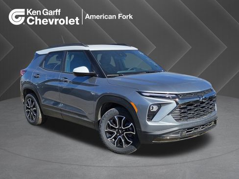 New 2025 Chevrolet TrailBlazer ACTIV w/ Convenience Package image 1