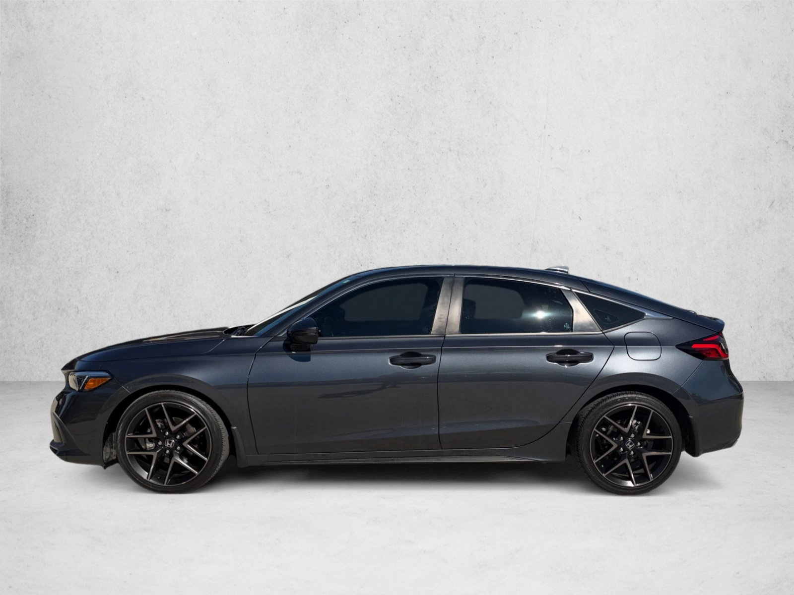 Used 2024 Honda Civic Sport Touring image 8