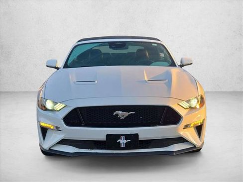 Used 2022 Ford Mustang GT Premium w/ Equipment Group 401A RWD image 2